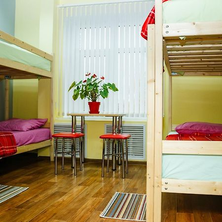 Hostel Rus Saransk Eksteriør billede