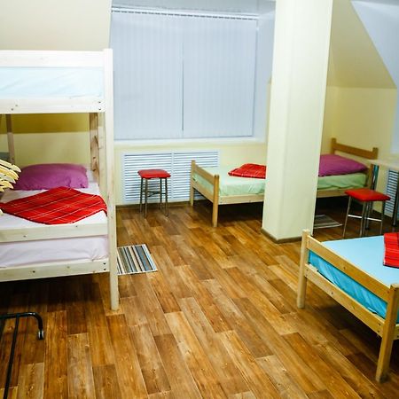 Hostel Rus Saransk Eksteriør billede